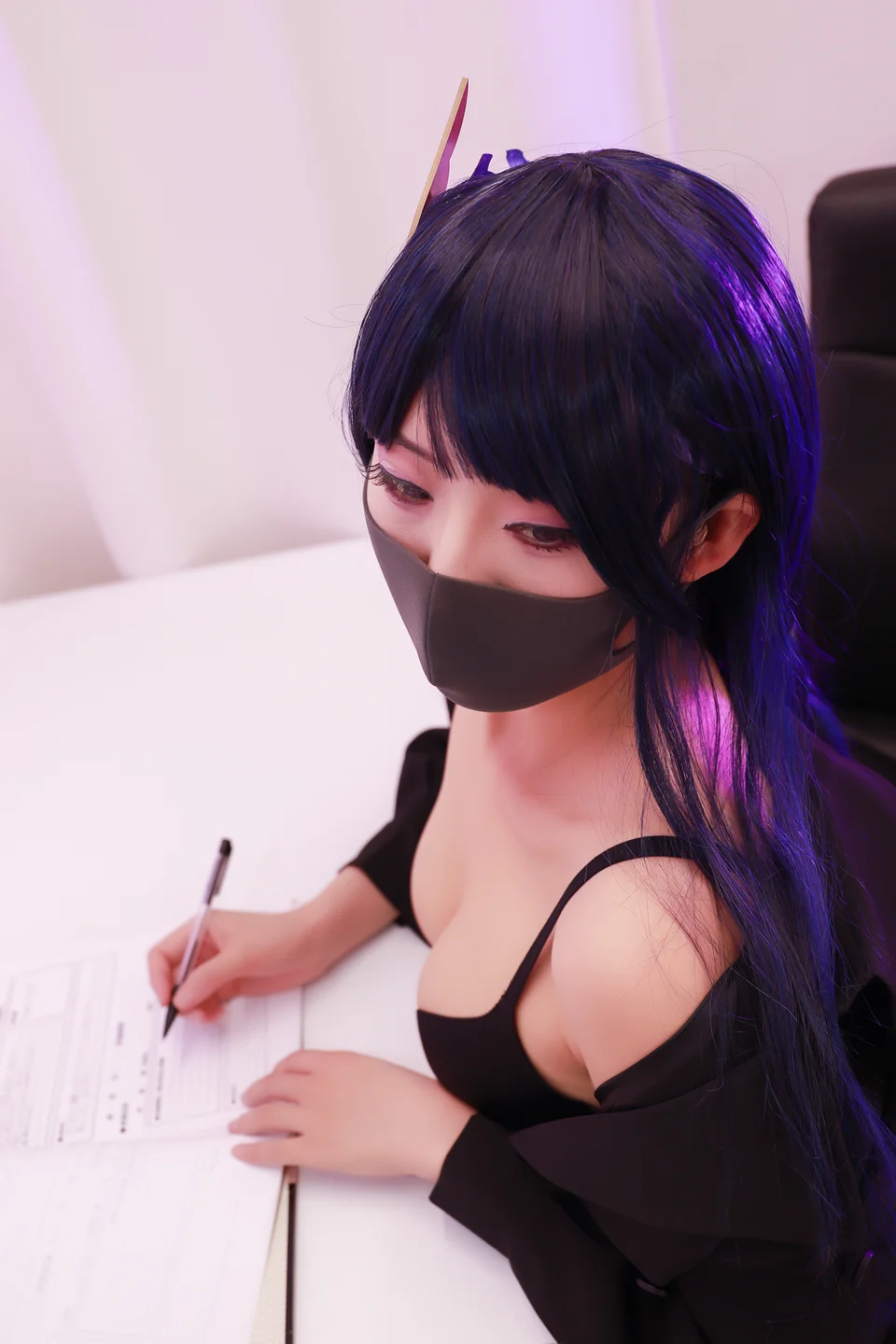 李佳 - No.019 雷神医务室 [78P-256MB] tg@simisebaisi 【丝足阁】019.webp